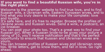 Wonder Buy Russian Wifes Kept 61